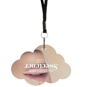 Ariana Grande Sweetener Tour Pass